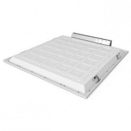 Drop Ceiling Light 2x2, 20W / 30W / 40W, 2500 thru 4500 Lumens, 35K / 4K / 5K, 80+ CRI, 0-10V Dimmable, 120-277V