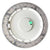 Emergency High Bay Lighting Fixture: A circular white object with green lights, perfect for high ceiling applications. Delivers 4000 lumens of illumination for 90 minutes during power loss. Compatible with input voltages from 120V to 480V. Simple installation and convenient monthly self-testing or manual remote control. Mountable up to 40'. Brand: Litetronics.