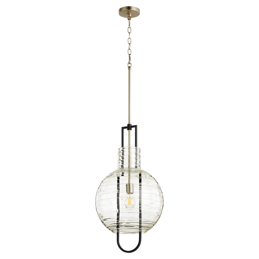 Globe Pendant Light