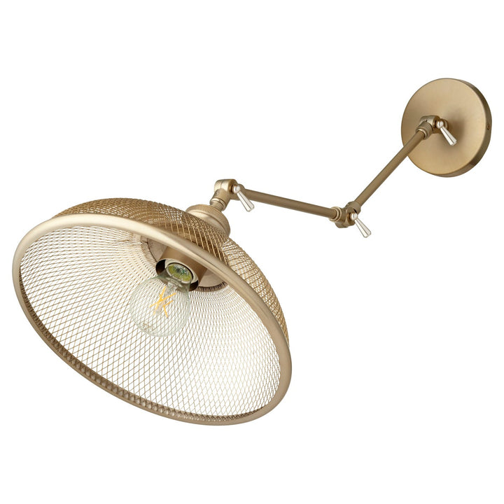 Industrial Wall Sconce