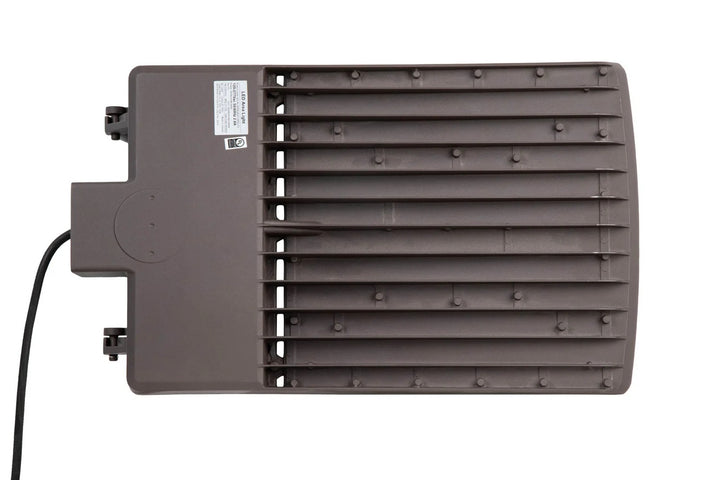 LED Area Light Trunnion Mount 200/240/300W 34000–51000 Lumens 3000K/4000K/5000K IP65 Rated 0–10V Dimming 277–480V