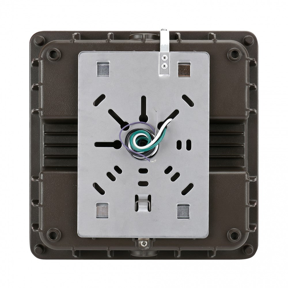 LED Canopy Light 60W 8000 Lumens 120–277V IP65