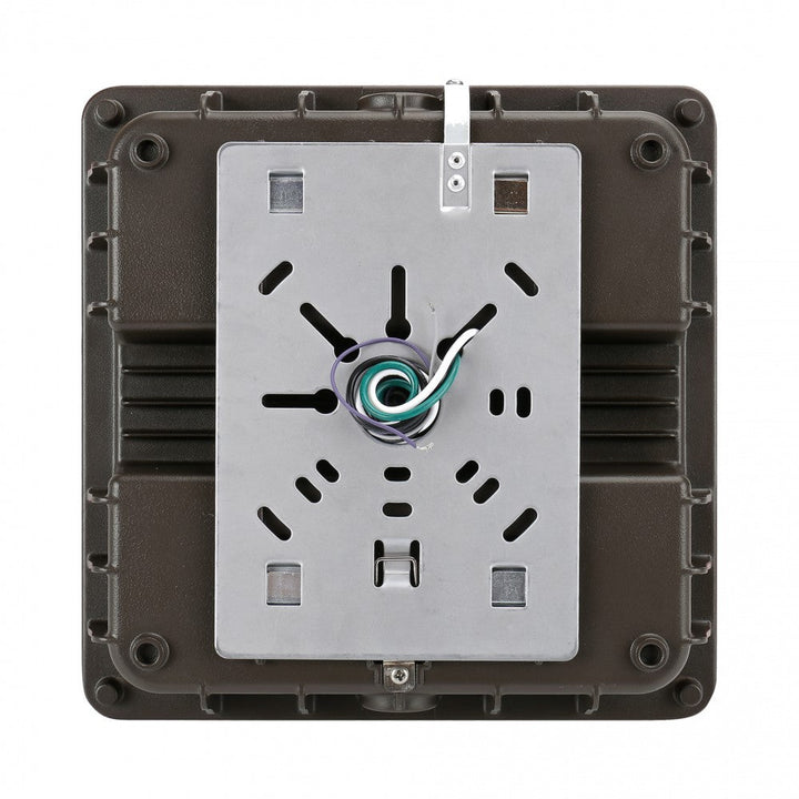 LED Canopy Light 60W 8000 Lumens 120–277V IP65