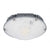 LED Garage Canopy Light, 59 Watt, 7800 Lumens, 80+ CRI, 0-10V Dimmable, 160 Degree Beam Angle, IP54 Rated, Polycarbonate Fresnel Lens, 120-277V