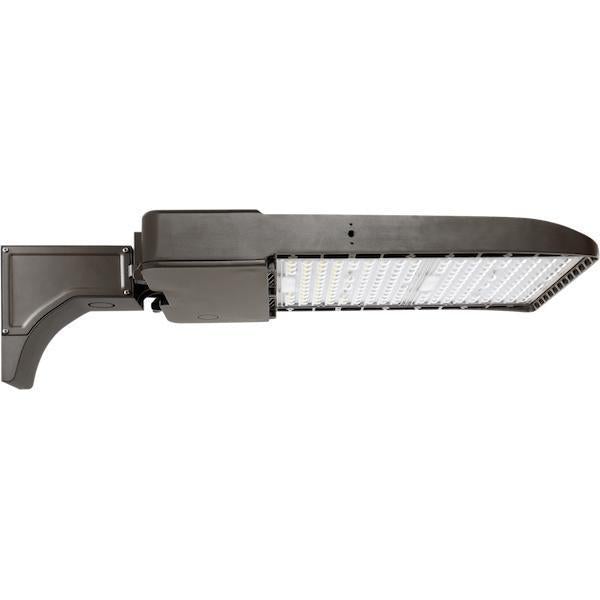 LED Parking Lot Area Light 300W 42500 Lumens 120–277V