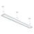 Linear Suspended Light Fixture