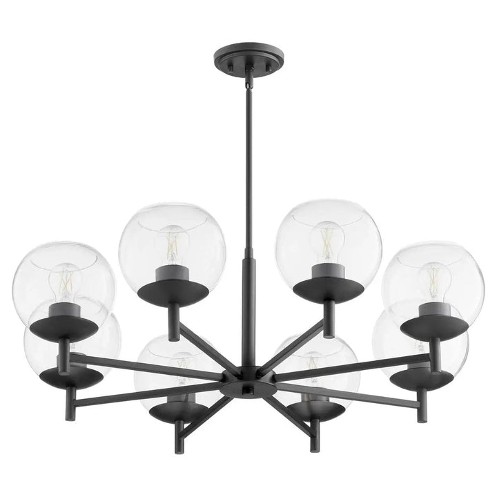 Mid Century Modern Chandelier