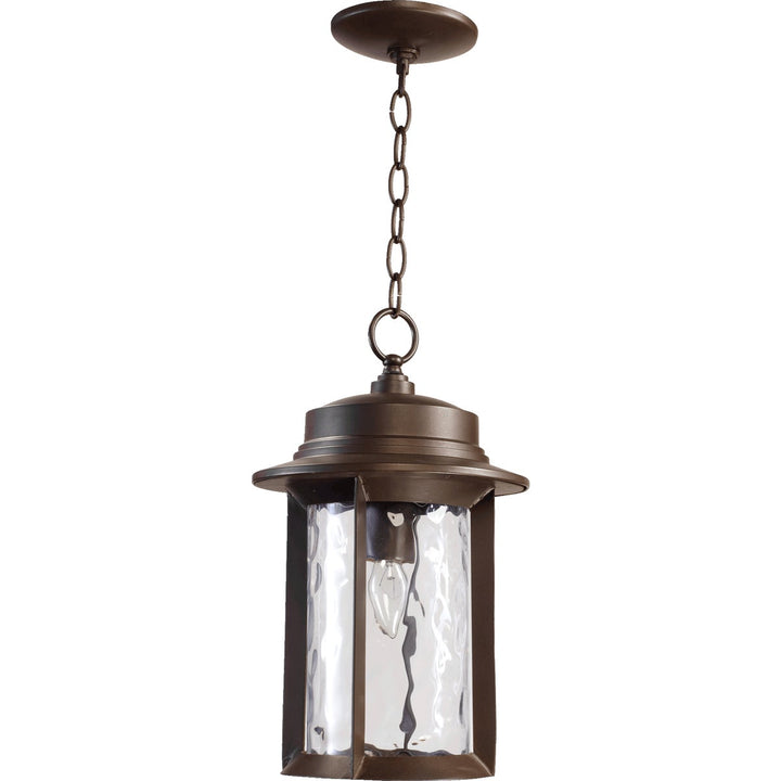 Mid Century Modern Outdoor Hanging Light