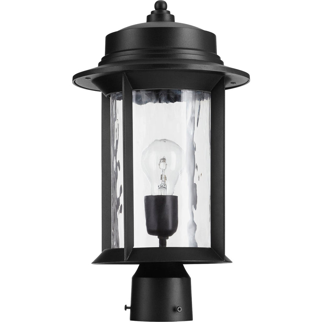 Mid Century Modern Outdoor Post Light