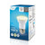PAR16 LED Bulb in a box, delivering 500 lumens of brightness. Energy-saving, long-lasting, and ideal for ambient or general-purpose lighting. Replaces 50W incandescent bulbs. Brand: Euri Lighting. 7W, 120V, 2700K-5000K, CRI 80, dimmable, medium E26 base. UL Listed, Energy Star Rated. Damp Location. 1.97"D x 2.77"H. 25,000 rated hours. 3-year warranty. Stars and Stripes Lighting offers a full range of commercial and residential lighting fixtures, including LED bulbs.