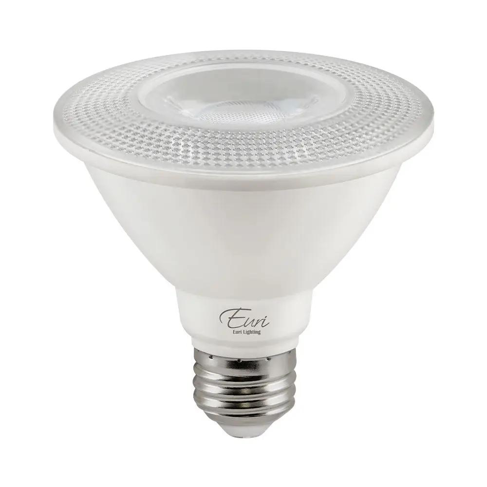 PAR30 LED Short Neck Bulb, 11 Watt, 975 Lumens, Dimmable, 90+ CRI, Medium E26 Base, CEC Compliant / JA8 Compliant / California Title 24 Compliant, Energy Star Rated, 120V