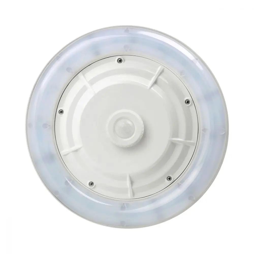 Parking Garage Canopy Light 60W 7600 Lumens 0–10V Dimmable IP65 120–277V