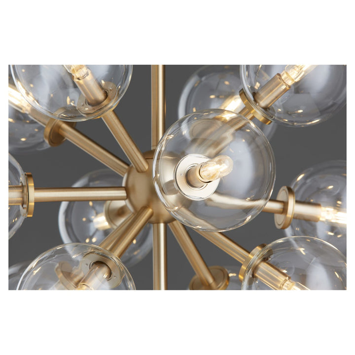 Sputnik Chandelier