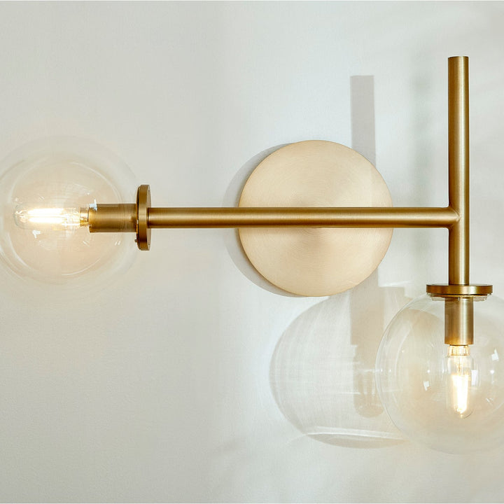 Sputnik Wall Sconce