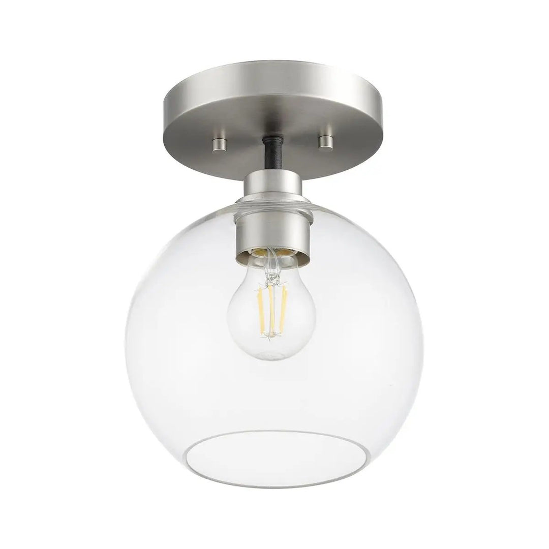 Transitional Flush Mount Lighting
