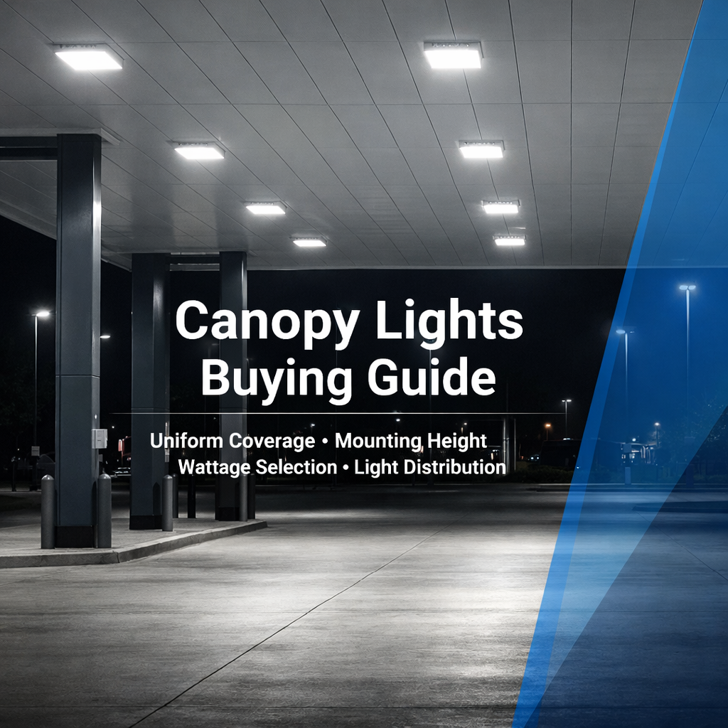 Canopy Lights Buying Guide