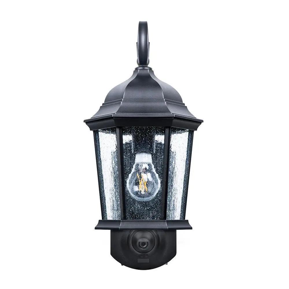 Coach Smart Security Light with 720p HD Camera-by-Maximus Lighting