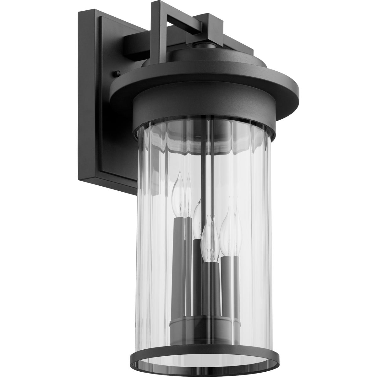 Contemporary Outdoor Wall Light-by-Quorum International