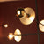 Contemporary Pendant Light-by-Quorum International