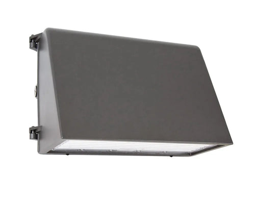 DarkShield Series LED full cutoff wall pack main product view showing commercial exterior wall mounted luminaire housing and cutoff design