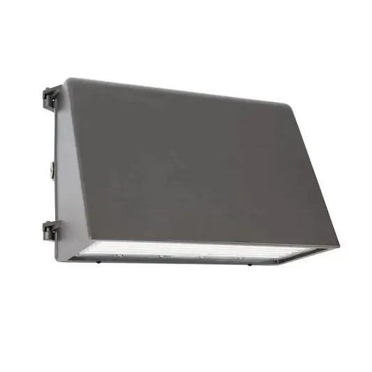 DarkShield Series LED full cutoff wall pack main product view showing commercial exterior wall mounted luminaire housing and cutoff design