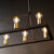 Farmhouse Kitchen Island Lighting-by-Quorum International