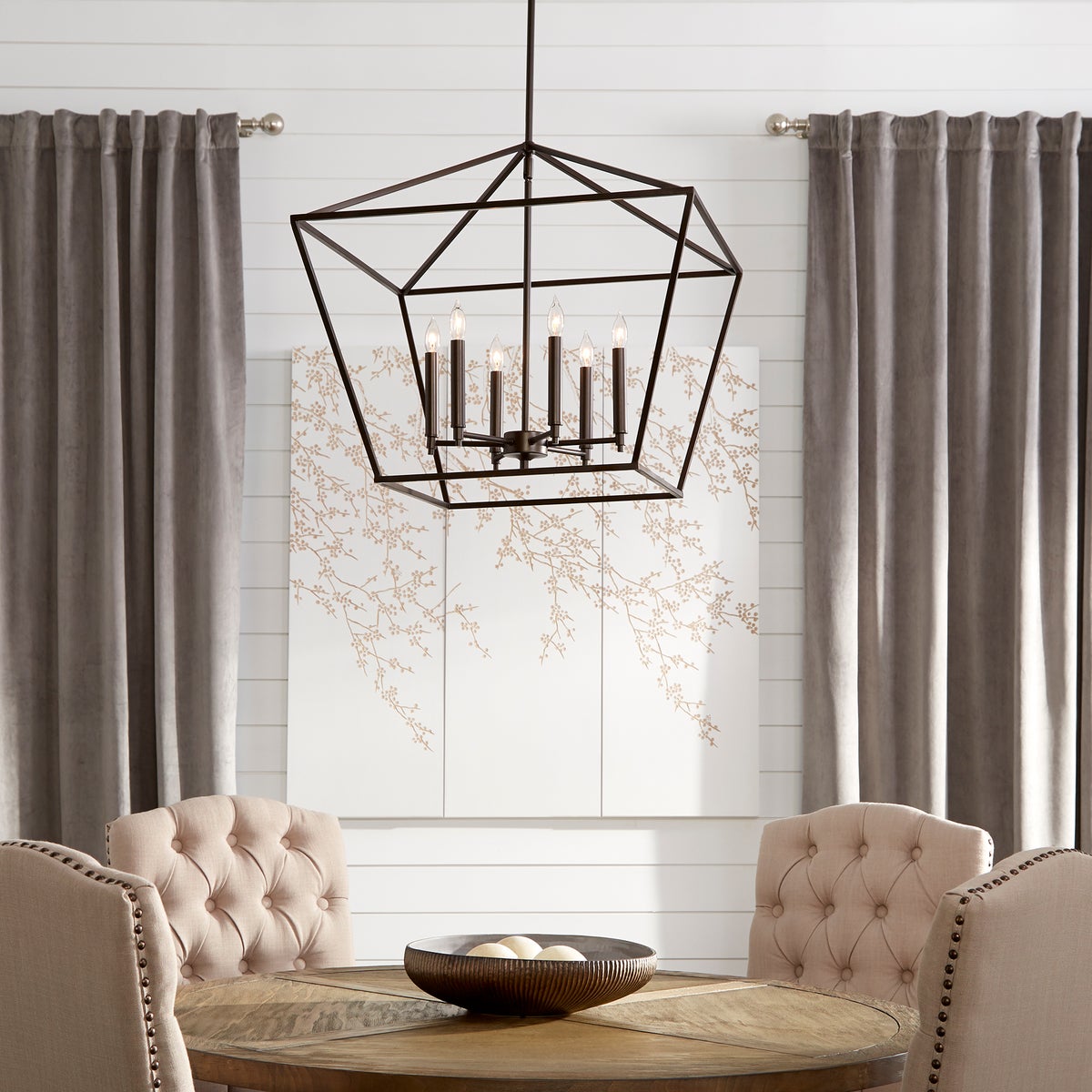 Farmhouse Pendant Light-by-Quorum International