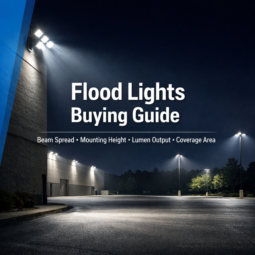 Flood Lights Buying Guide
