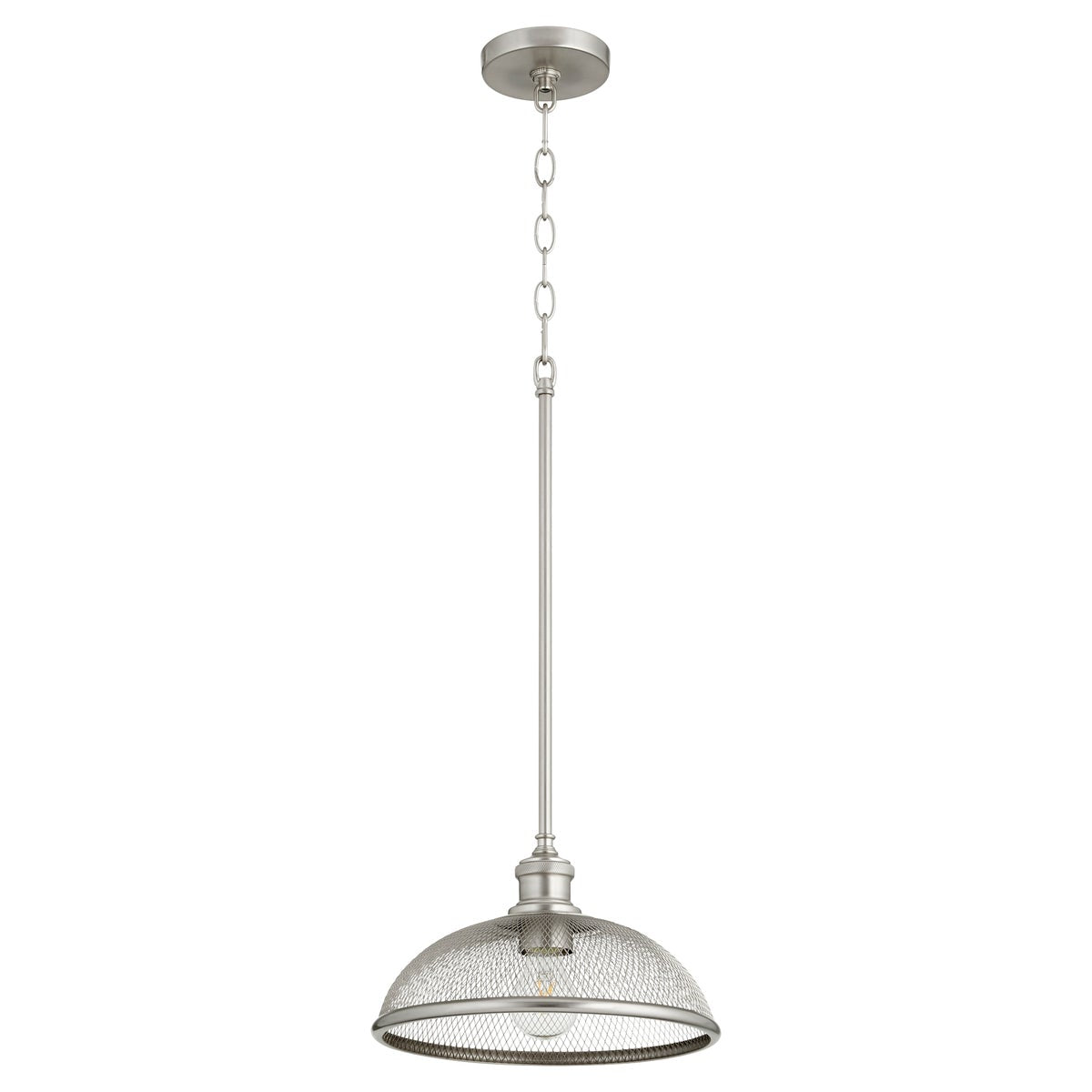 Industrial Pendant Light-by-Quorum International