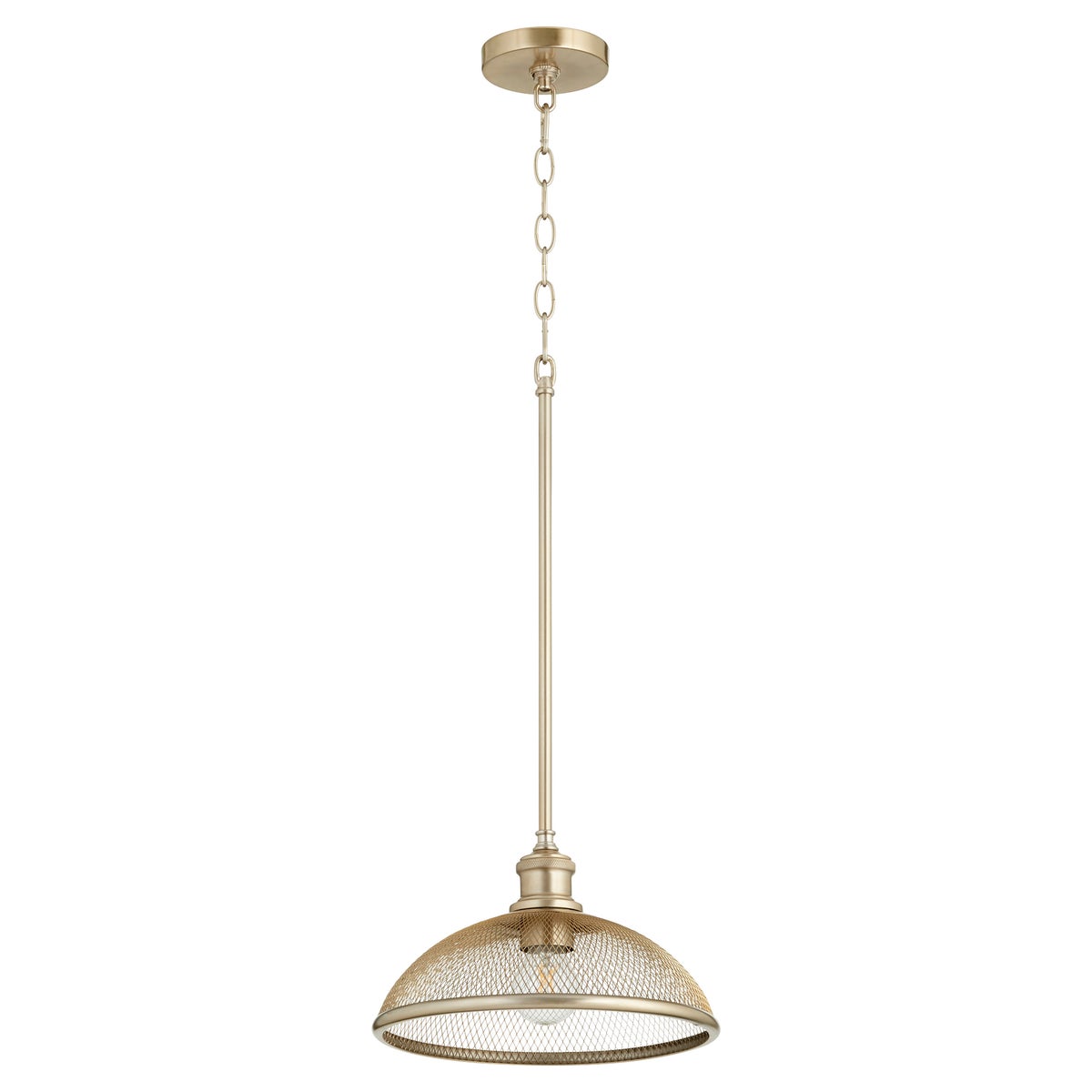 Industrial Pendant Light-by-Quorum International