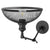 Industrial Wall Sconce-by-Quorum International