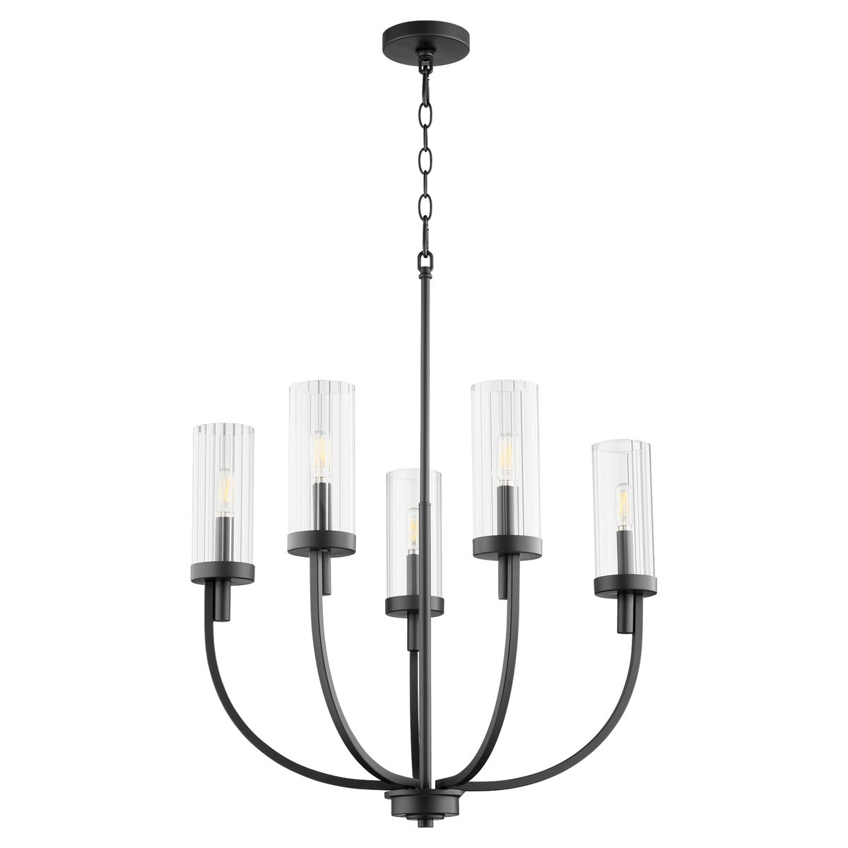 Kitchen Chandelier-by-Quorum International