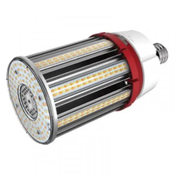 LED Corn Bulb Light, 54W / 63W / 80W, 7830 thru 11600 Lumens, 3K / 4K / 5K, 80+ CRI, Mogul EX39 Base, 4kV Surge Protection, 120-277V-by-Keystone Technologies