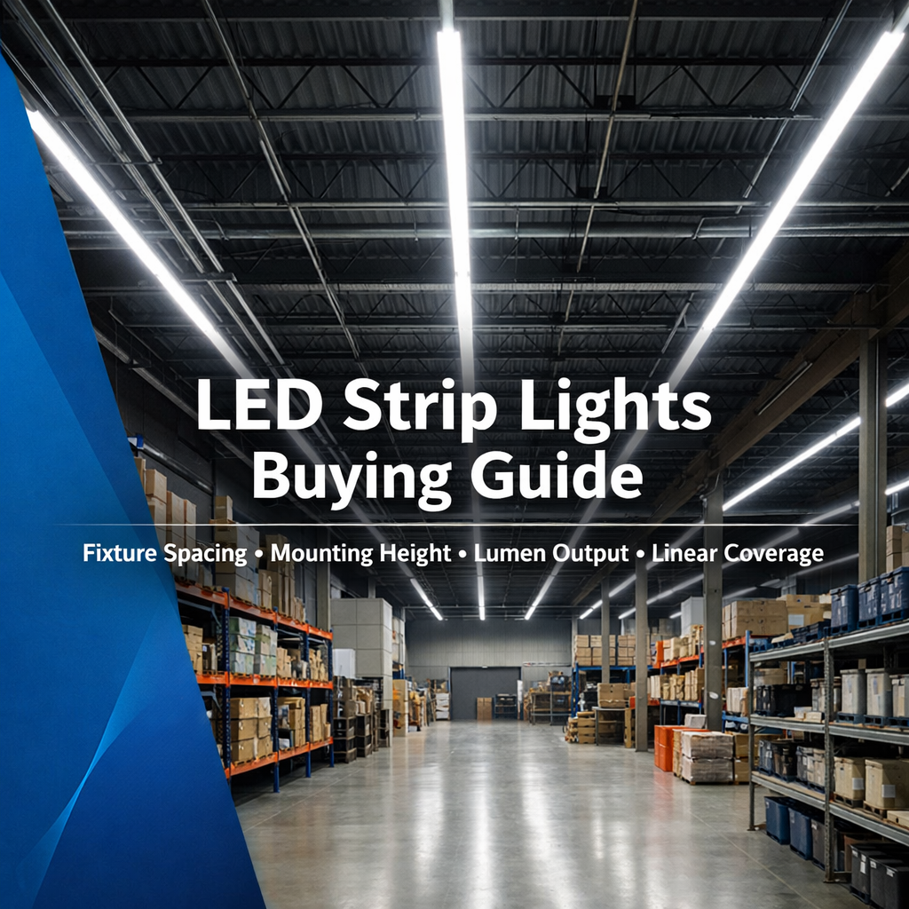 Strip Lights Buying Guide