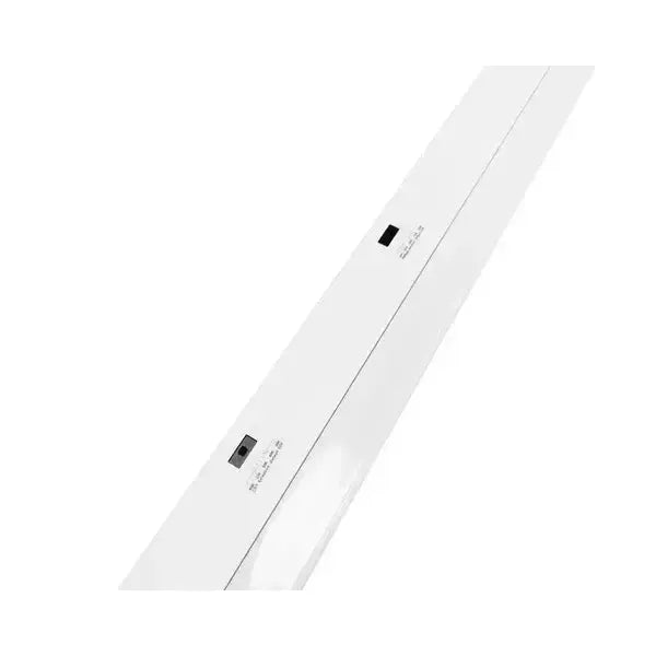 LineVolt Series LED strip light close up showing field selectable wattage and CCT dip switch configuration