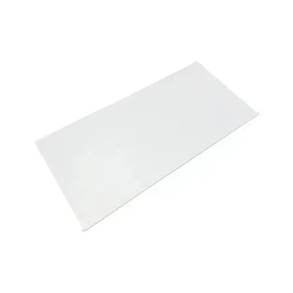 LumaFit Series 2x4 LED panel retrofit finished flat panel appearance without mounting hardware