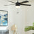 Mid Century Modern Ceiling Fan-by-Quorum International