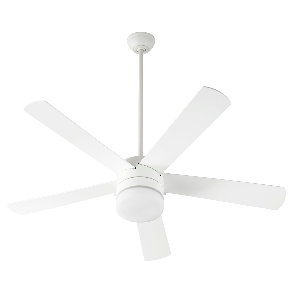 Mid Century Modern Ceiling Fan-by-Quorum International