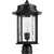 Mid Century Modern Outdoor Post Light-by-Quorum International