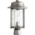 Mid Century Modern Outdoor Post Light-by-Quorum International