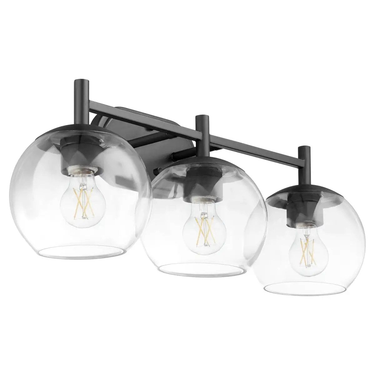 Mid Century Modern Vanity Light-by-Quorum International