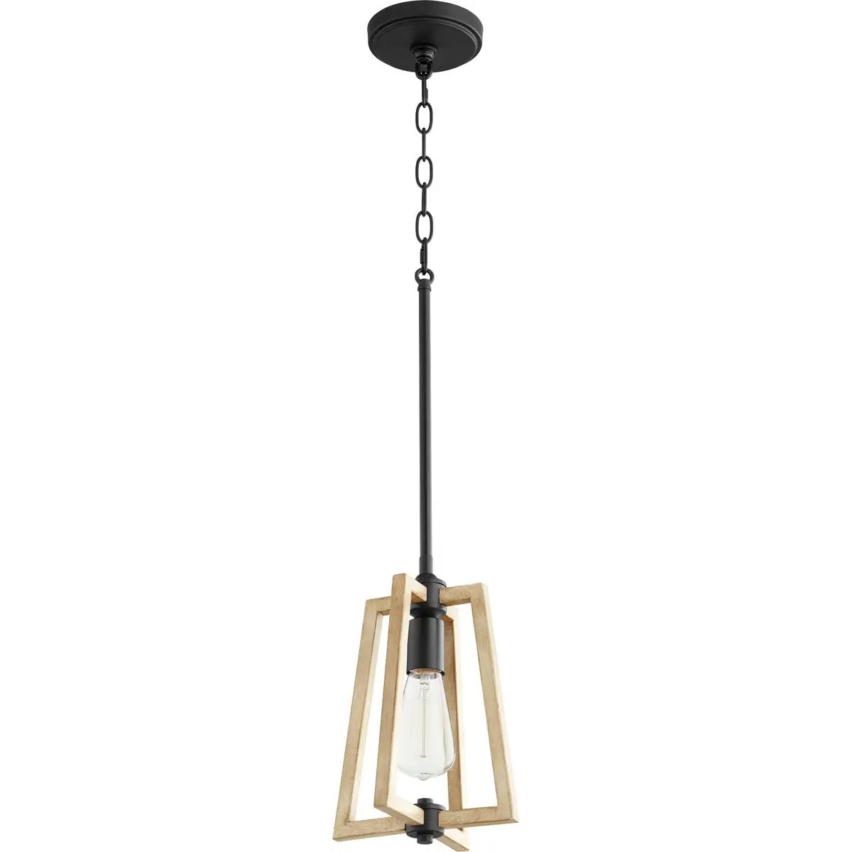 Modern Farmhouse Pendant Light-by-Quorum International