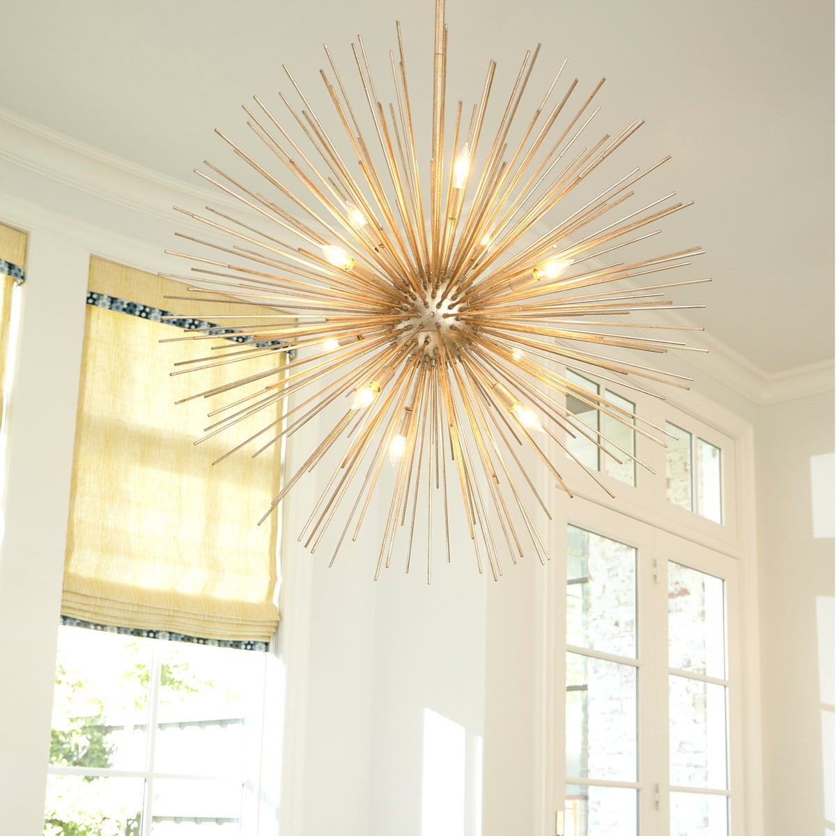 Modern Pendant Light-by-Quorum International