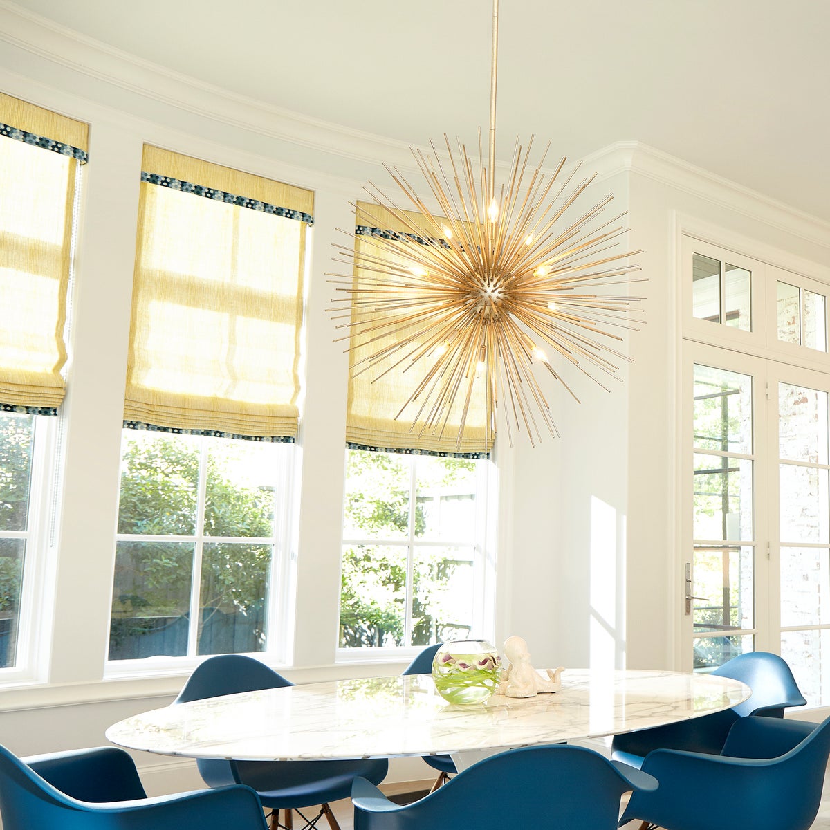 Modern Pendant Light-by-Quorum International