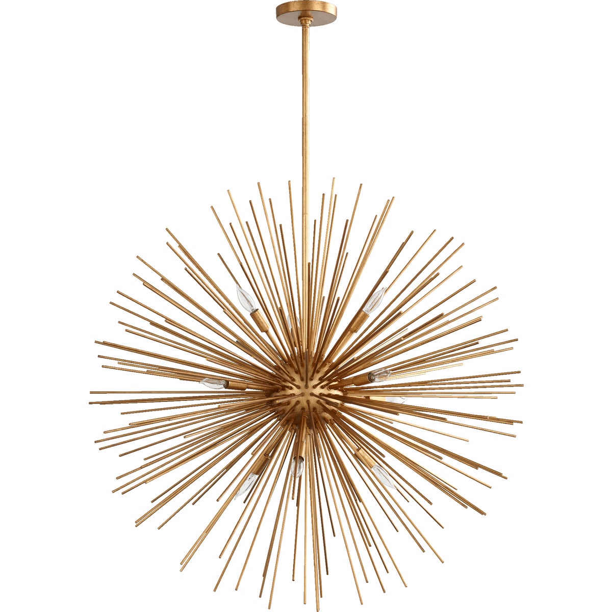 Modern Pendant Light-by-Quorum International