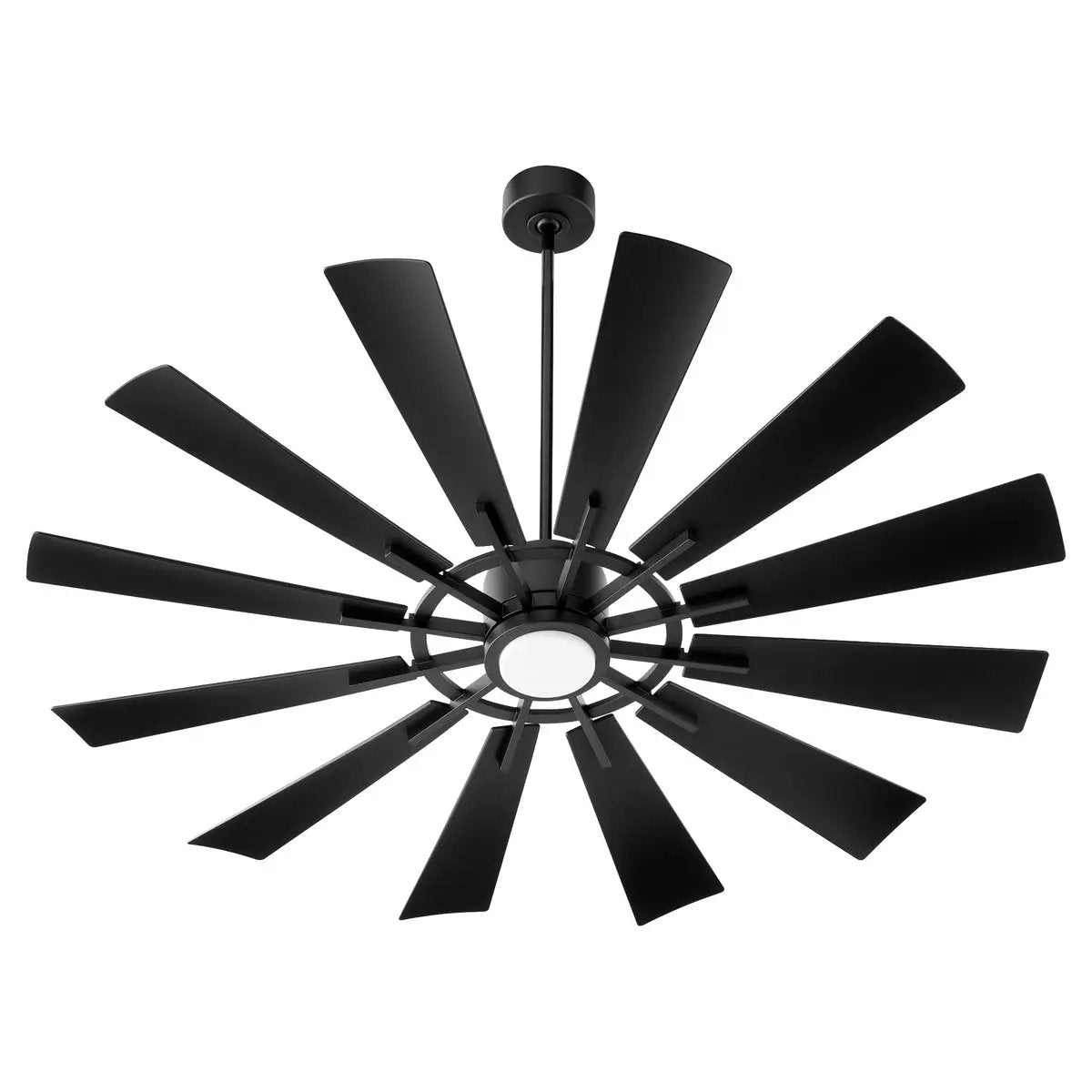 Outdoor Ceiling Fan with Light-by-Quorum International