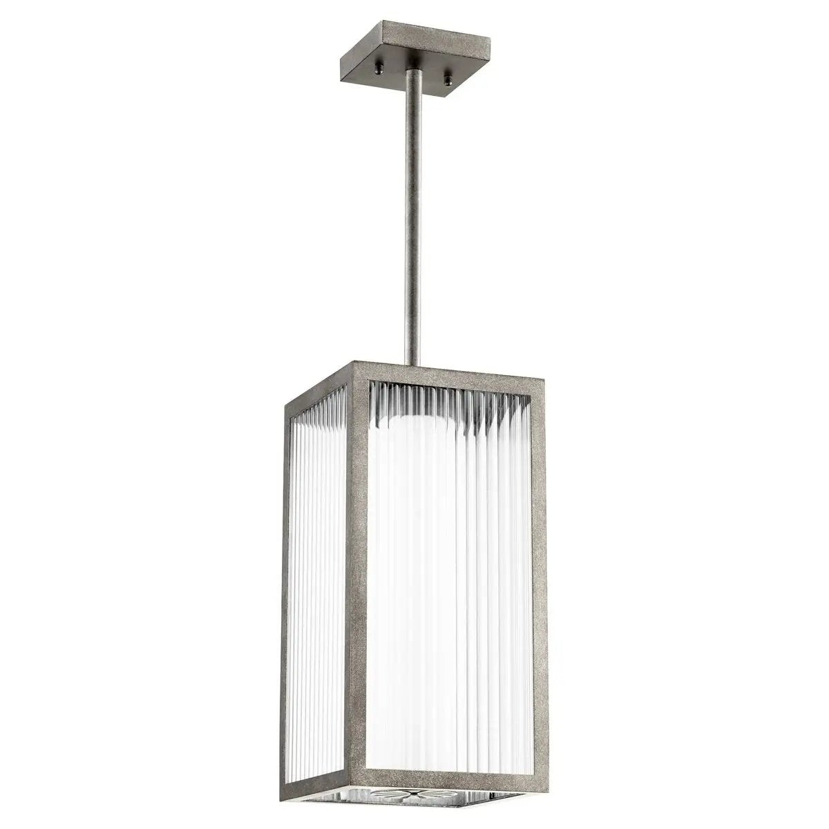 Outdoor Modern Pendant Light-by-Quorum International