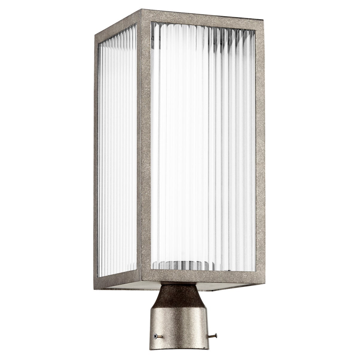 Outdoor Modern Post Light-by-Quorum International