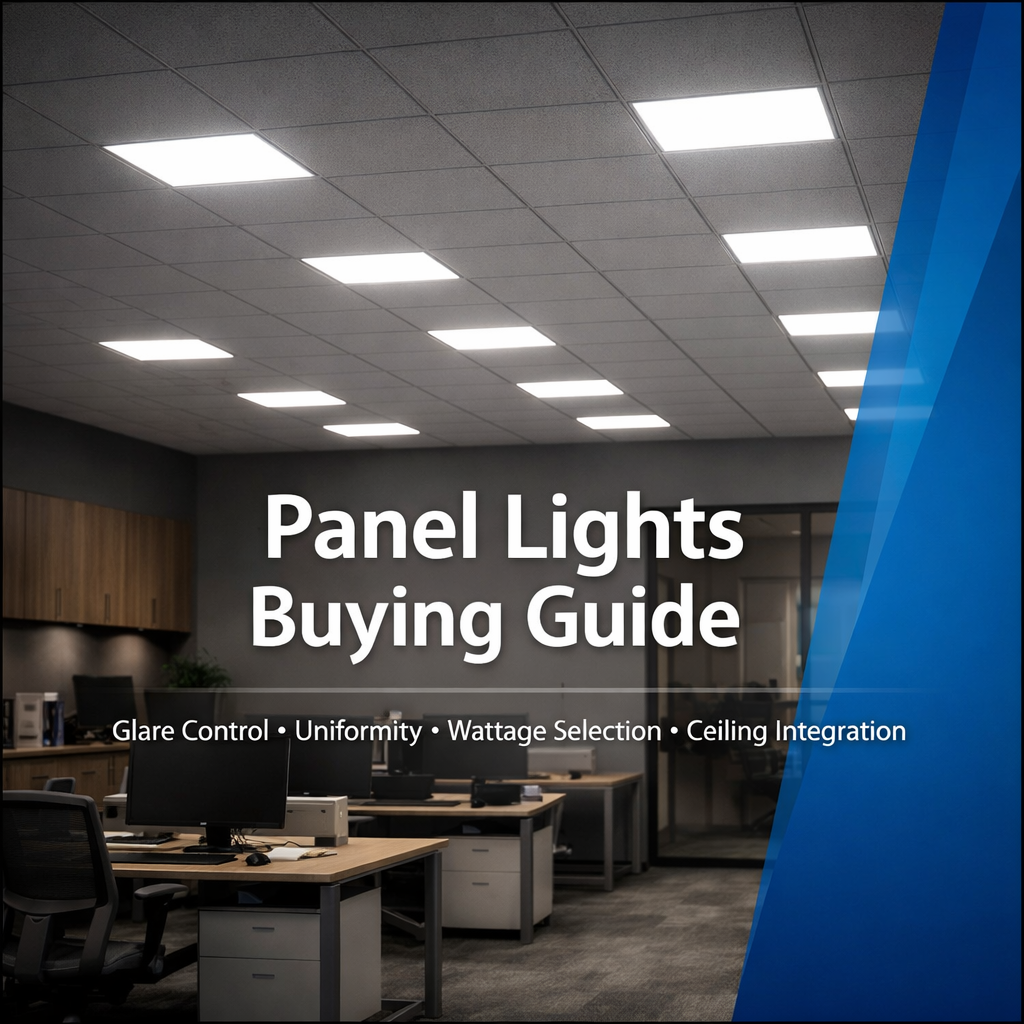 Panel Lights Buying Guide