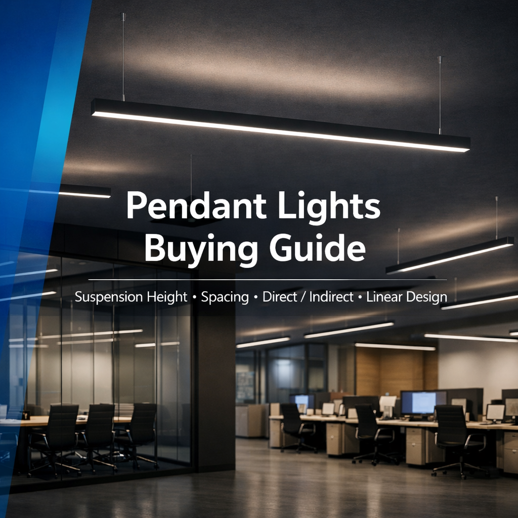 Pendant Lights Buying Guide